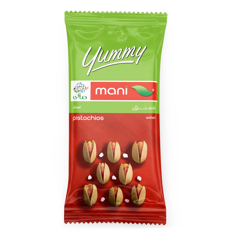 Pistachio Roasted Salt